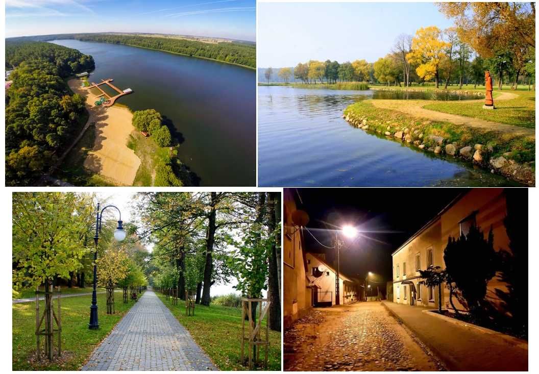 Mazury - stary dom w pięknej okolicy (do remontu). Lidzbark