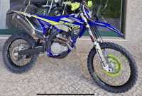 Sherco  FACTORY 300 com Reboque