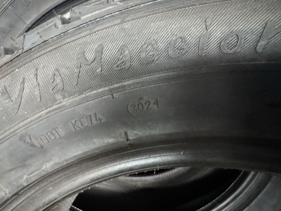 НОВА Зимова Гума за ціною Б/У   255/55/18