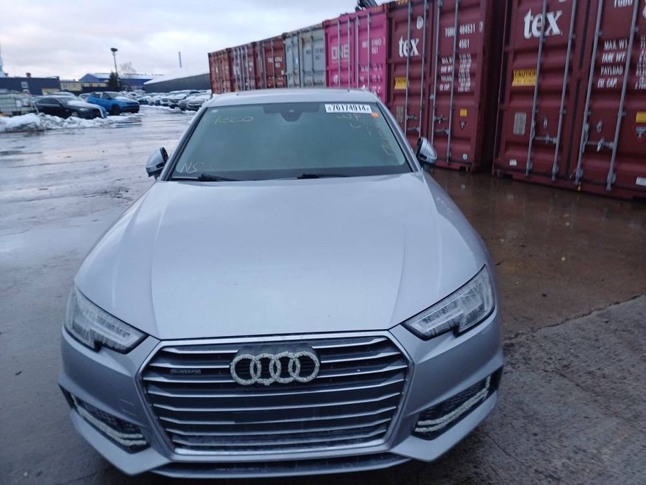 Розбірка audi a4 b9 ауді a4b8 шрот авторозбірка запчастини audi