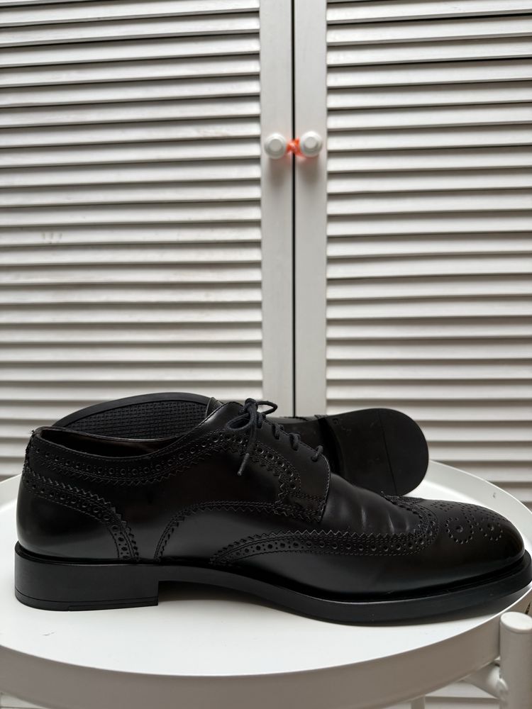 Туфлі (дербі, броги) Fratelli Rossetti (Loake, John Lobb, Paraboot) 43