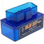 Interfejs ELM 327 MINI BT OBD2 Skaner Diagnostyczny Czytnik Błędów