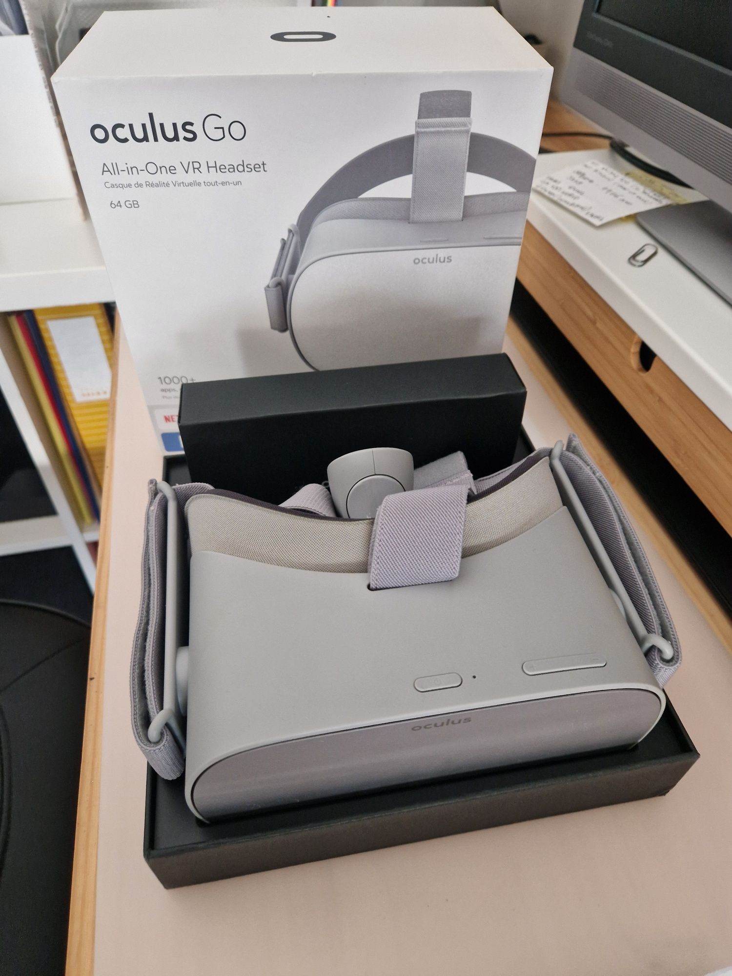 Oculus Go 64Gb VR impecável