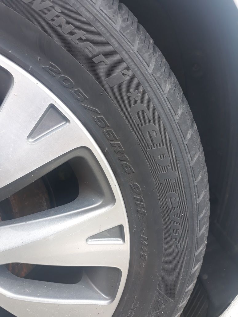Alufelgi kia Ceed 16