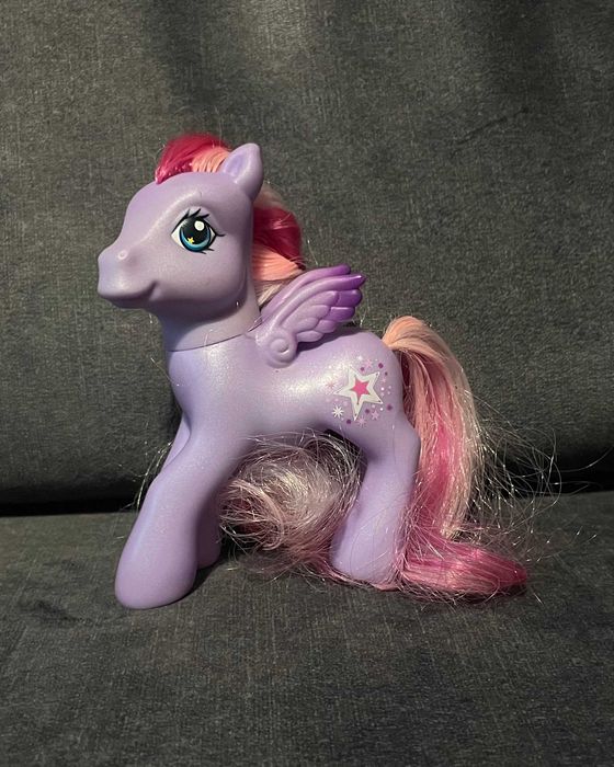 my little pony g3 starsong halloween