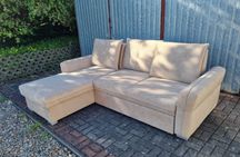 Narożnik SORENTO funkcja spania 215x155cm