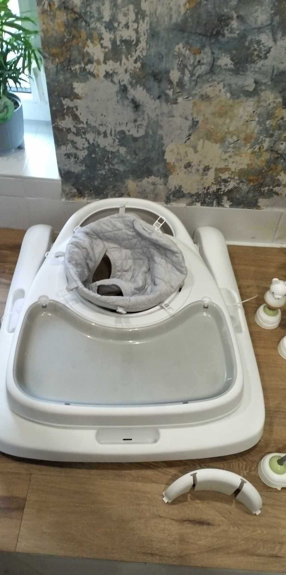 INGENUITY Chodzik 3w1 Step & Sprout 6m+, 12kg