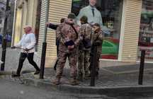 Военный адвокат: повестки/призыв/прохождение ВЛК Полтава