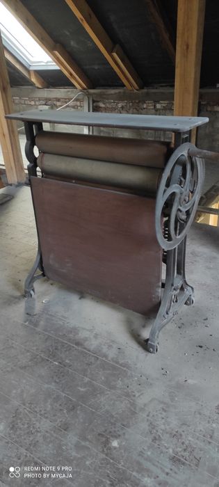 Magiel Miele sprawny