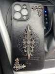 Чехол для телефона Chrome Hearts