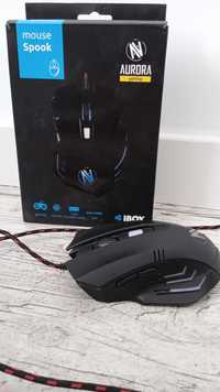 Mysz komputerowa ibox aurora spook gaming