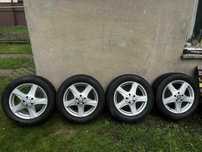 opony do Mercedesa S350