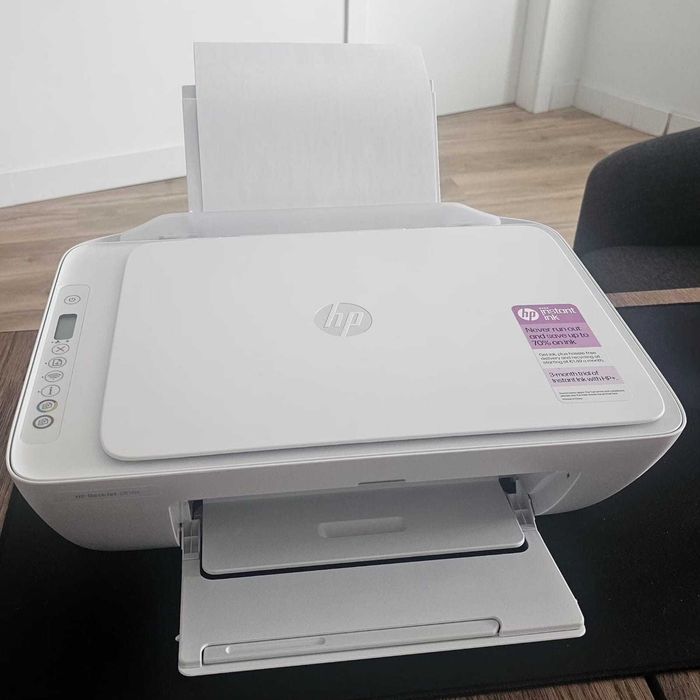 Impressora HP DeskJet2810e (Imprimi/copia/Digitaliza) - Conect.: WI-Fi