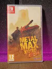 Metal Max Xeno Reborn Nintendo Switch - jRPG w świecie post-apo