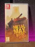 Metal Max Xeno Reborn Nintendo Switch - jRPG w świecie post-apo