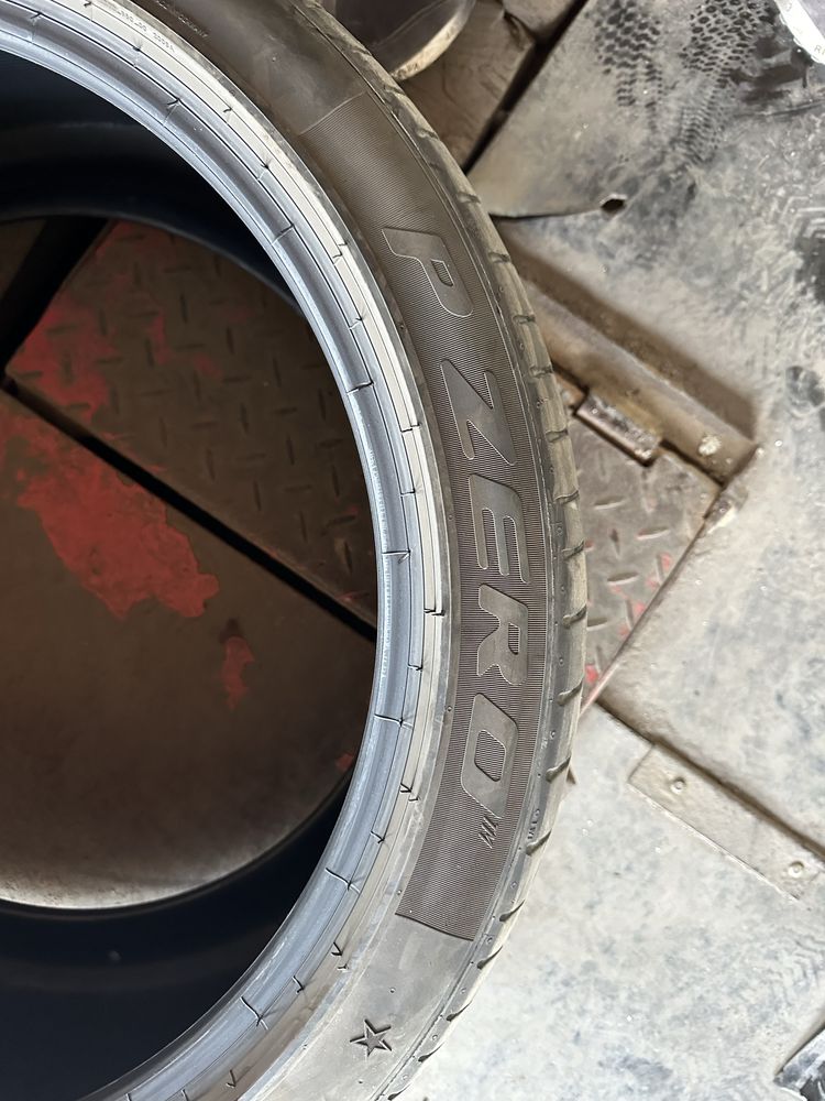 Pirelli pzero 295/35/21