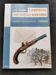 Lektura Cierpienia Młodego Wertera