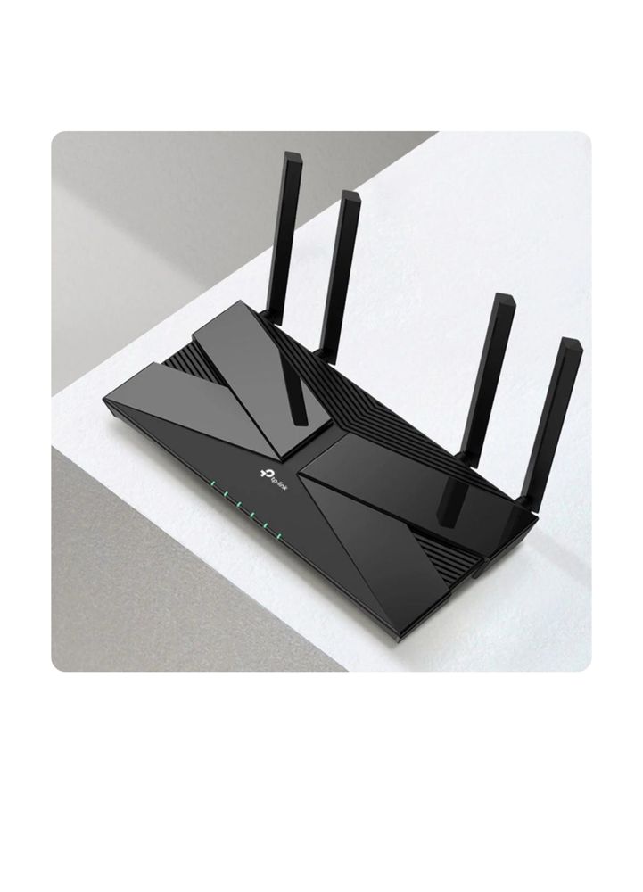 TP-Link XX230v | Wi-Fi-маршрутизатор | Роутер | Router | ТП-Лінк