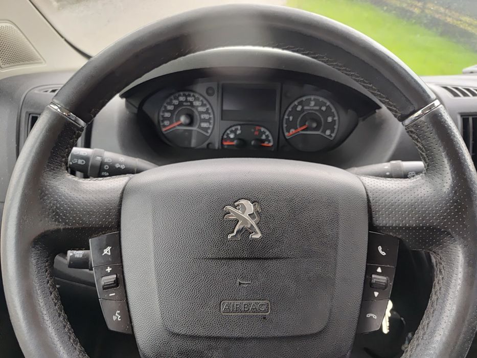 Sprzedam Peugeot Boxer Fiat Ducato Citroen Jumper pod zabudowe lawety
