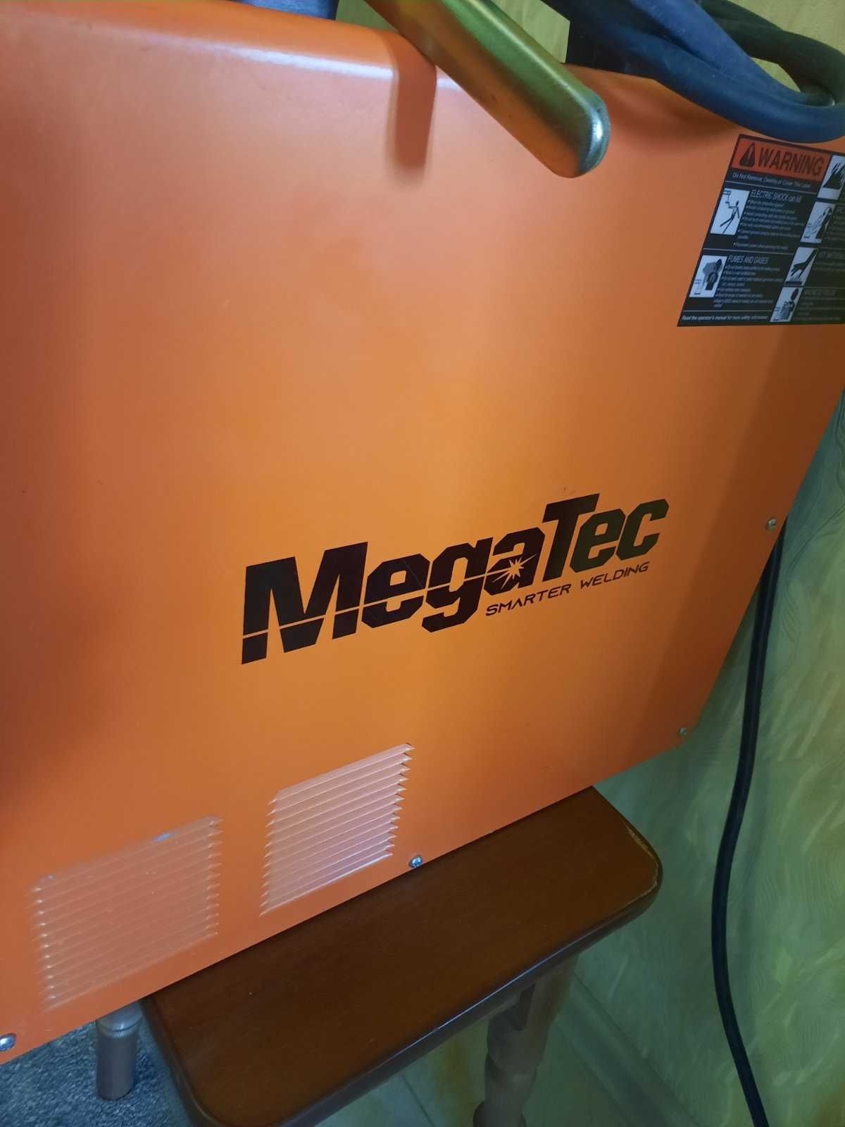 Сварочный полуавтомат инверторного типа MEGATEC STARMIG 185W