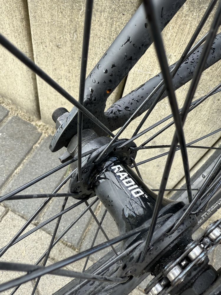 Bmx RadioBikeco