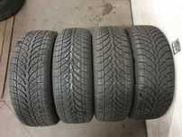 4 Szt 205/60 R16 92H Bridgestone Blizzak LM-32 - 7,50mm
