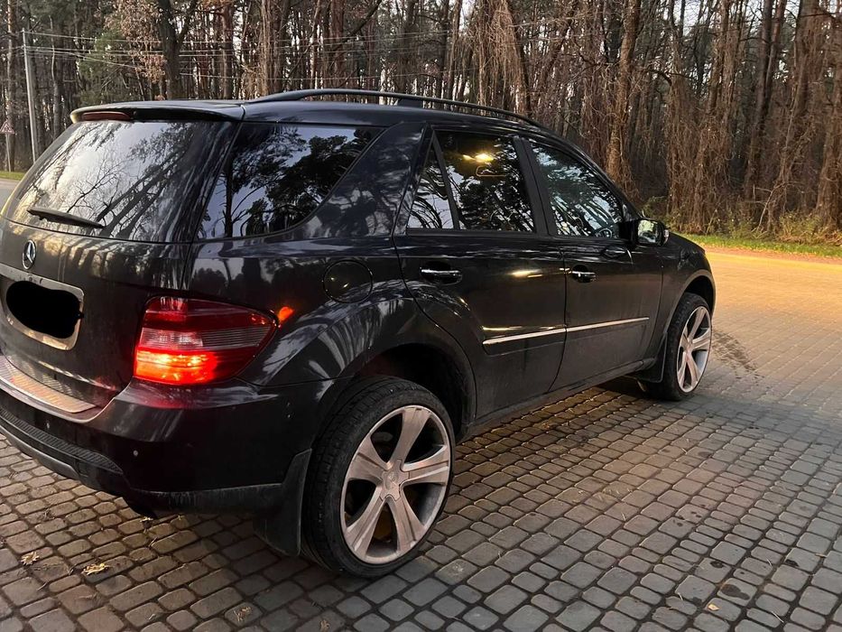 MERCEDES - BENZ ml 350 tdi