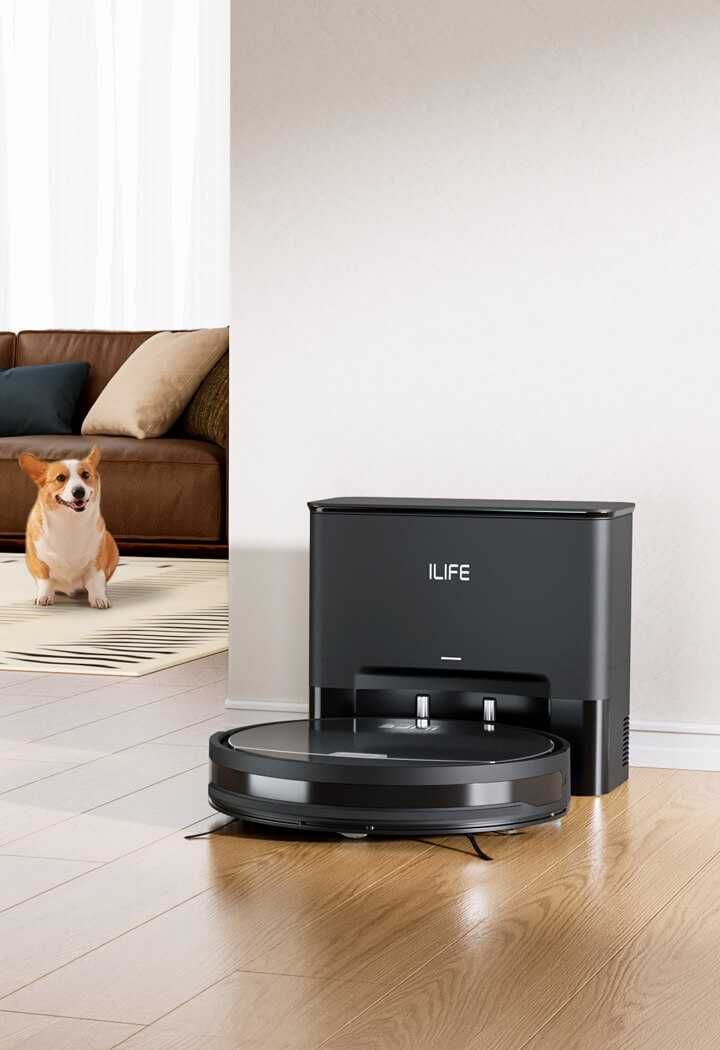 Odkurzacz Robot ILIFE V9 Pro Odkurzacz i Mop 2w1