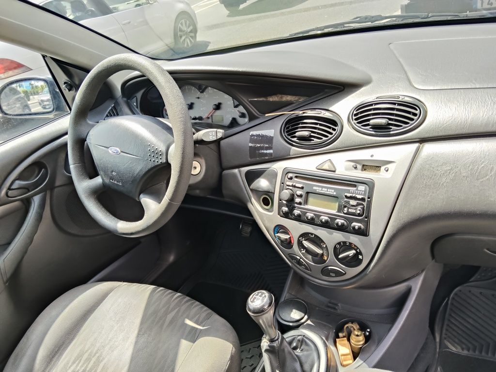 Ford Focus a GPL