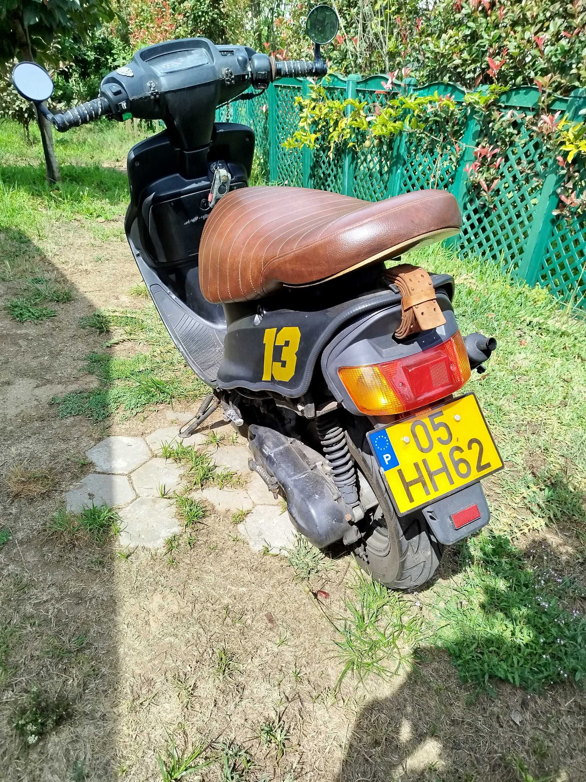 VendoMACAL CY 50 cc