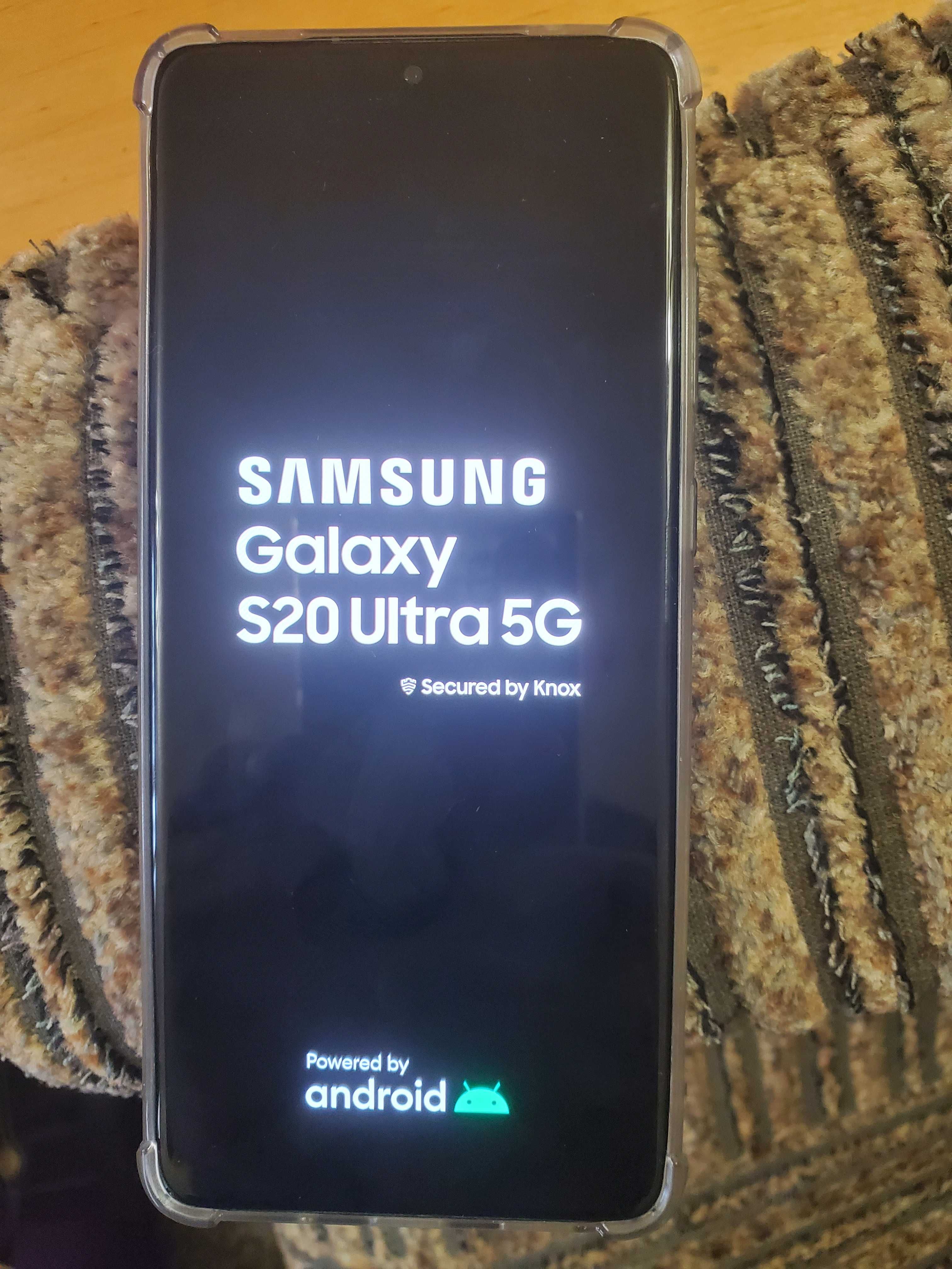Samsung galaxy s20 ultra 5G 12/128 gb 120Гц з плямкою НЕВЕРЛОК