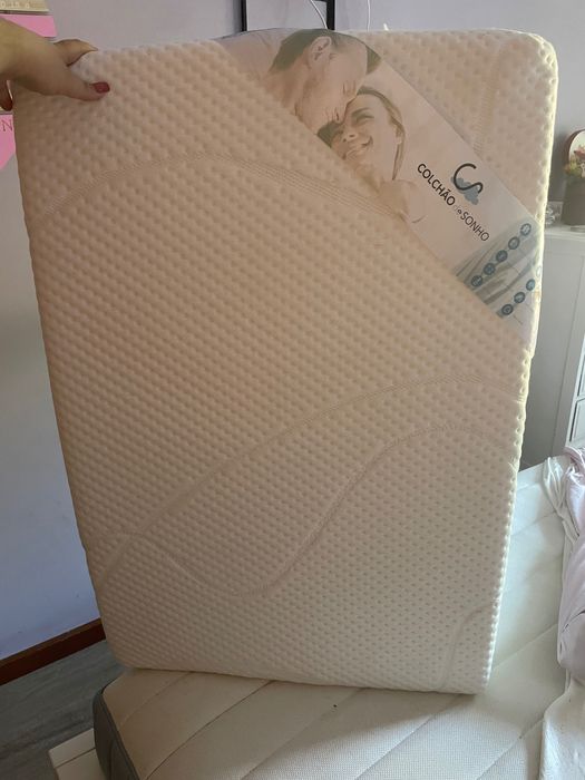 Colchão para berço