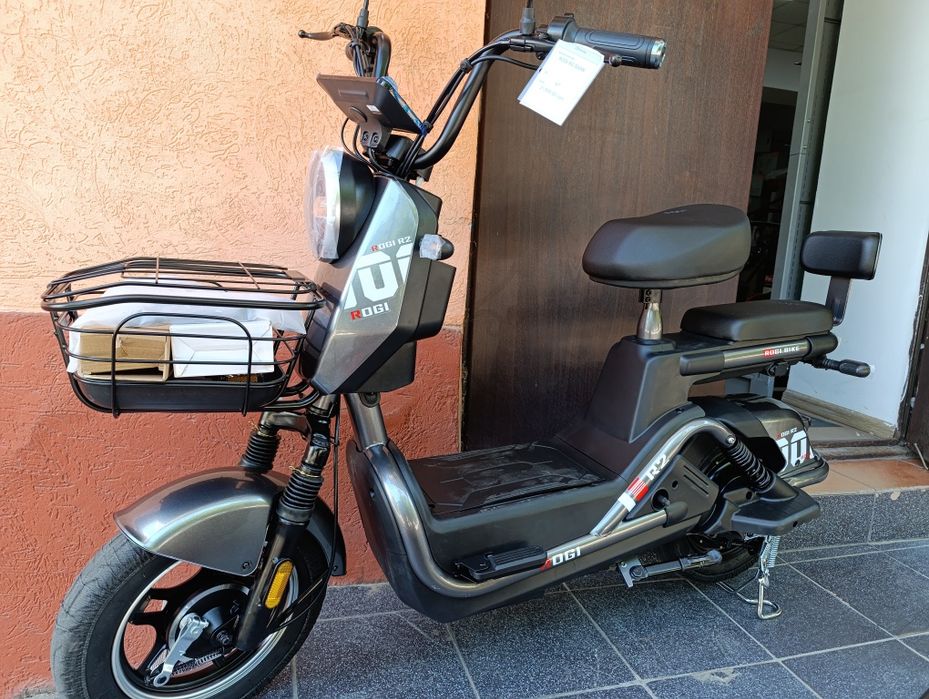 Електроскутер ROGI R2 500W