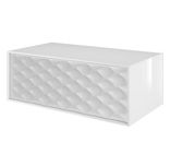 Móvel casa de banho design 3D lacado 90cm