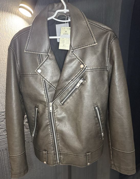 Стильна чоловіча косуха