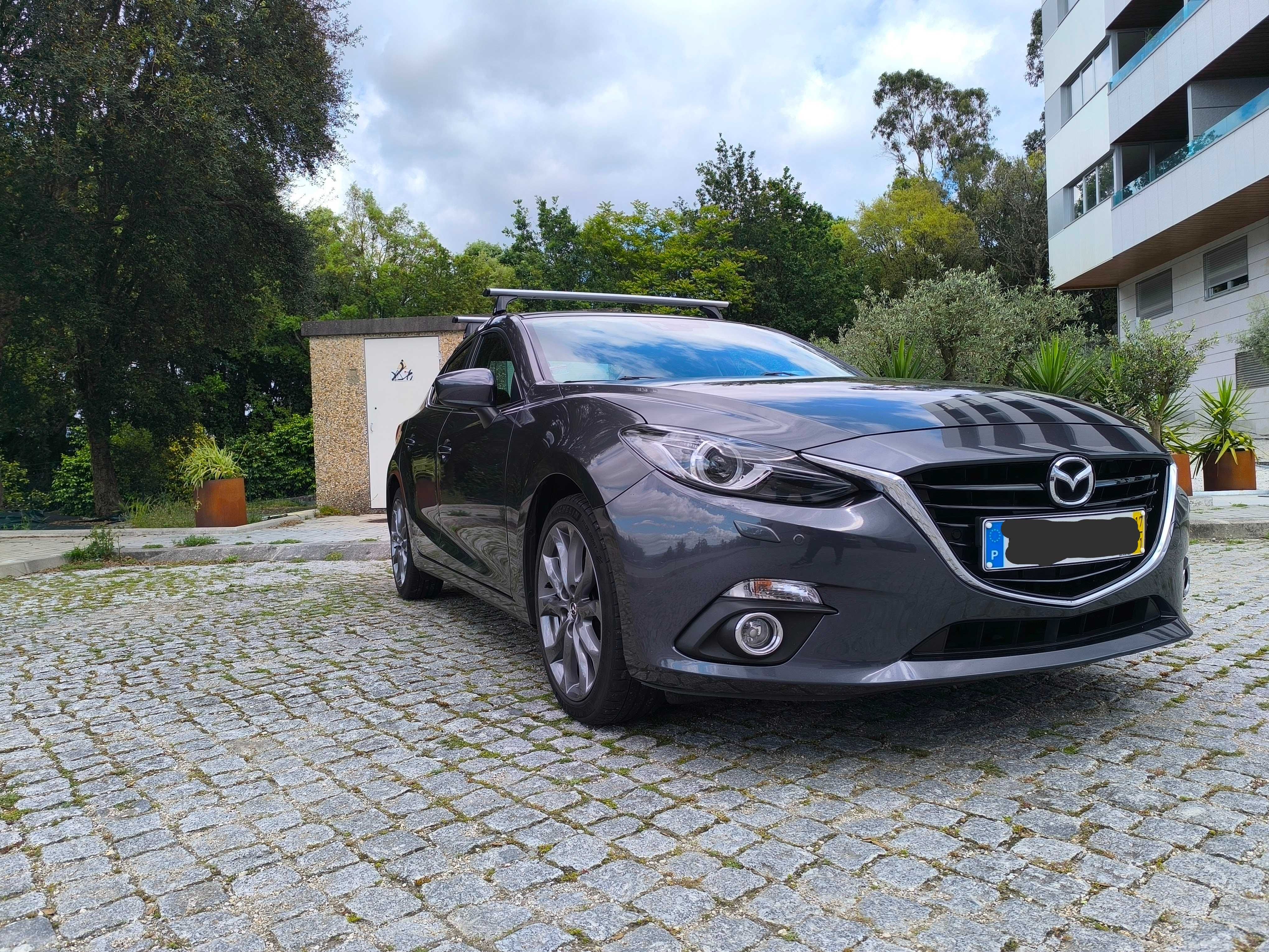 Mazda 3 1.5 Sky-D Excellence Navi