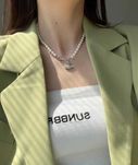 Perty naszyinik Vivienne Westwood relief choker