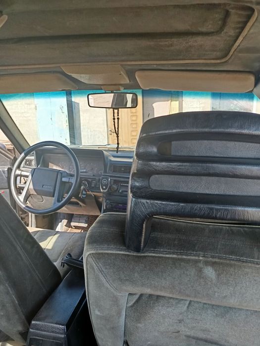 Прола  Volvo 740 легендарная классика