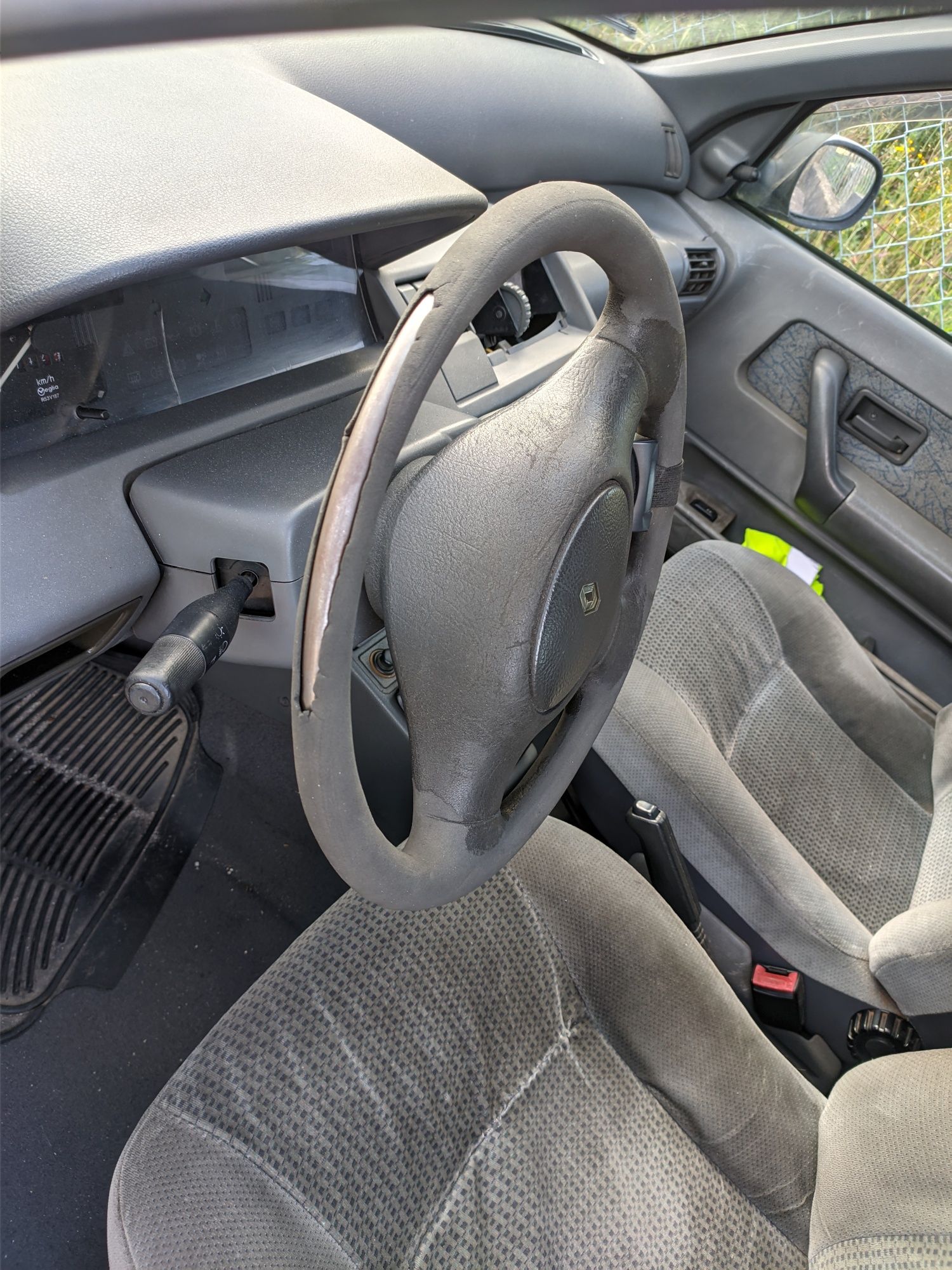 Renault Clio 1.9D