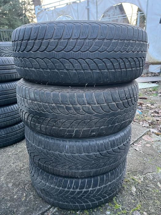 Opony letnie i zimowe