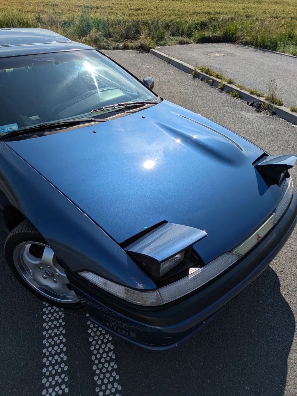 Mitsubishi Eclipse zdrowy, po dużym serwisie
