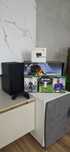 Xbox Series X plus 3 gry