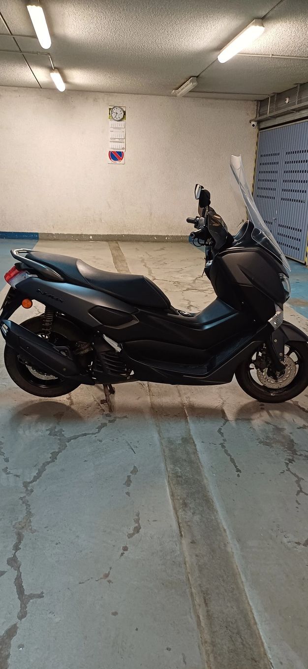 Yamaha NMAX Yamaha Nmax 125 LED ABS z polskiego salonu