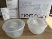 Laktator muszlowy Momcozy S12Pro ZESTAW - w tym NOWE muszle
