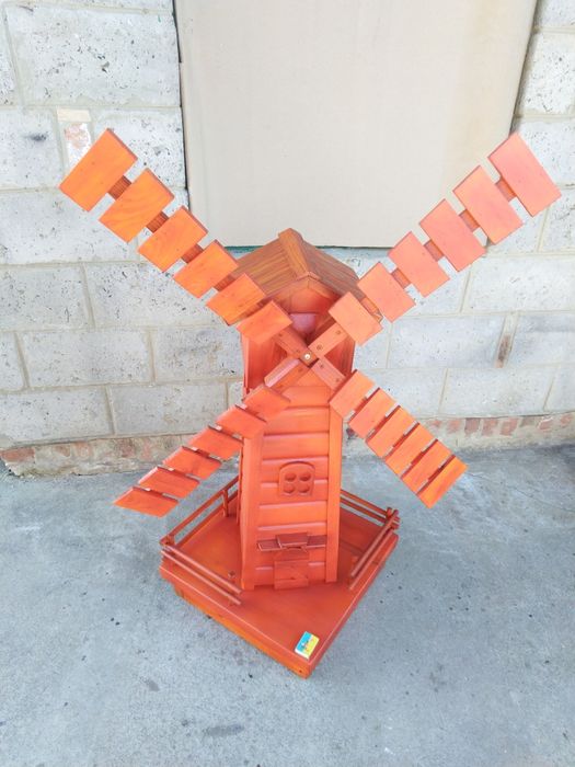 Декоративний млин