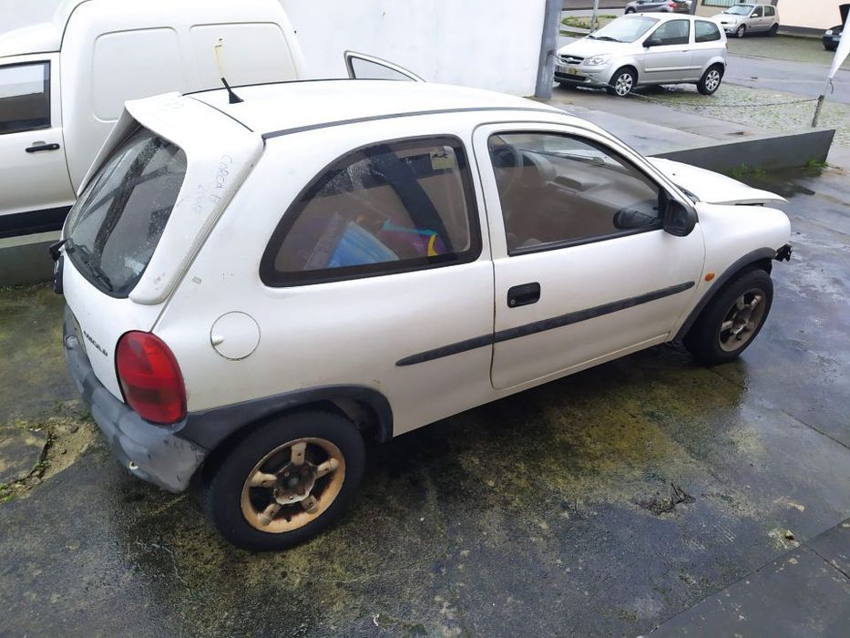 Opel Corsa B 1.7D Van 1997  - Para Peças