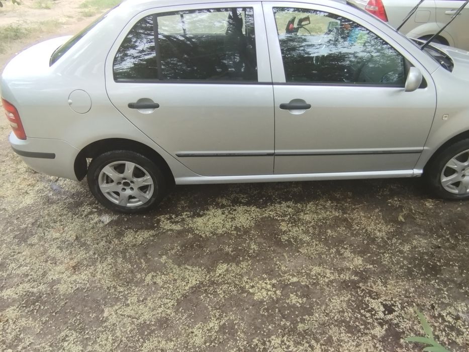 Продам Шкоду Фабія