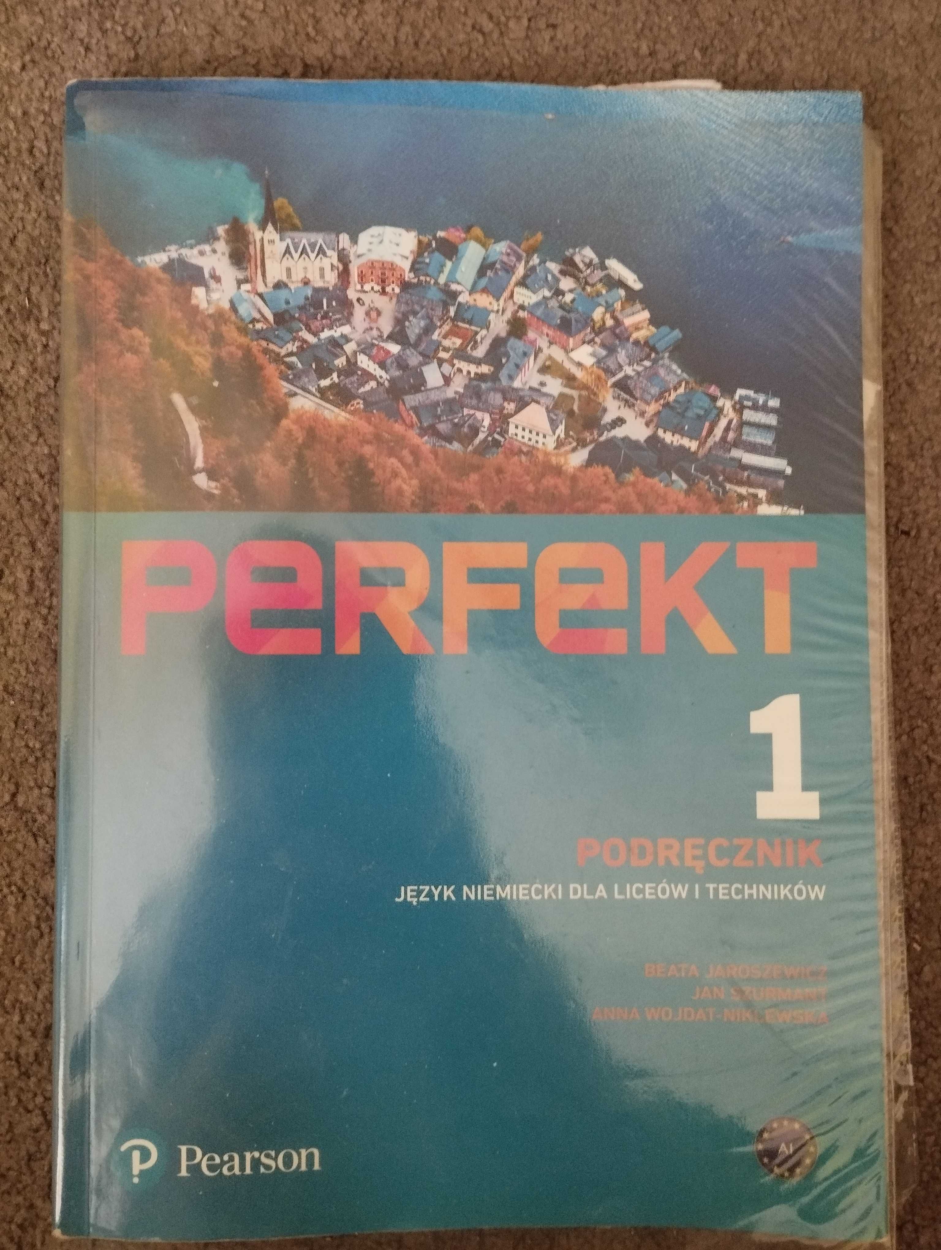 Niemiecki 1 klasa liceum/techkum