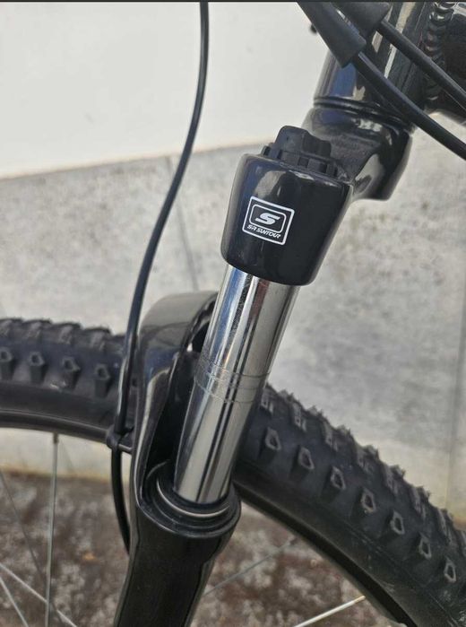 Rockrider BTT de Passeio 500 Expl. Roda 29 Quadro L