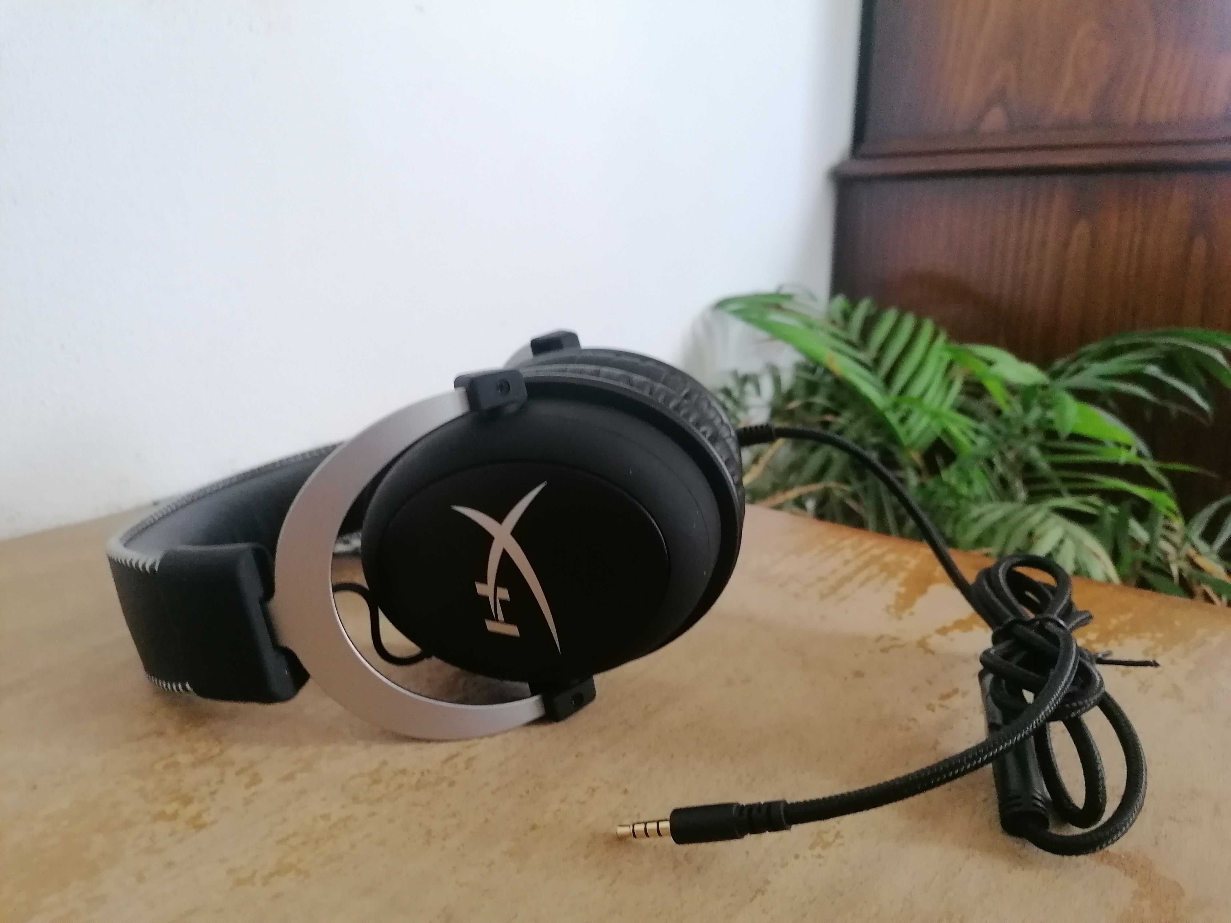 Headset Hyperx CloudX